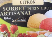 Sorbet citron