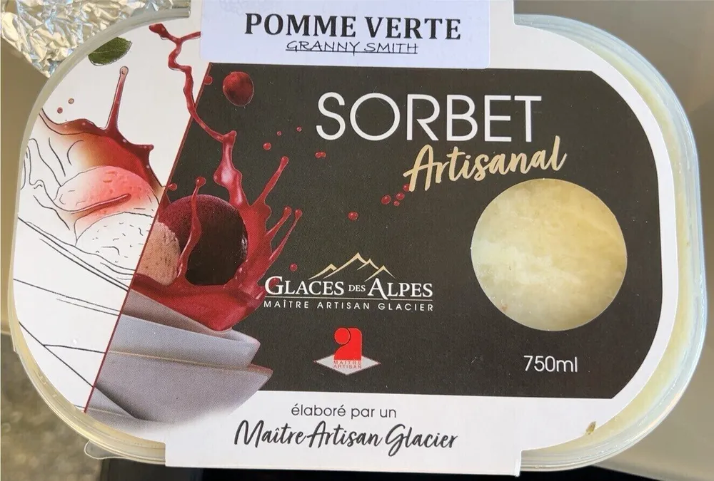 Pomme verte