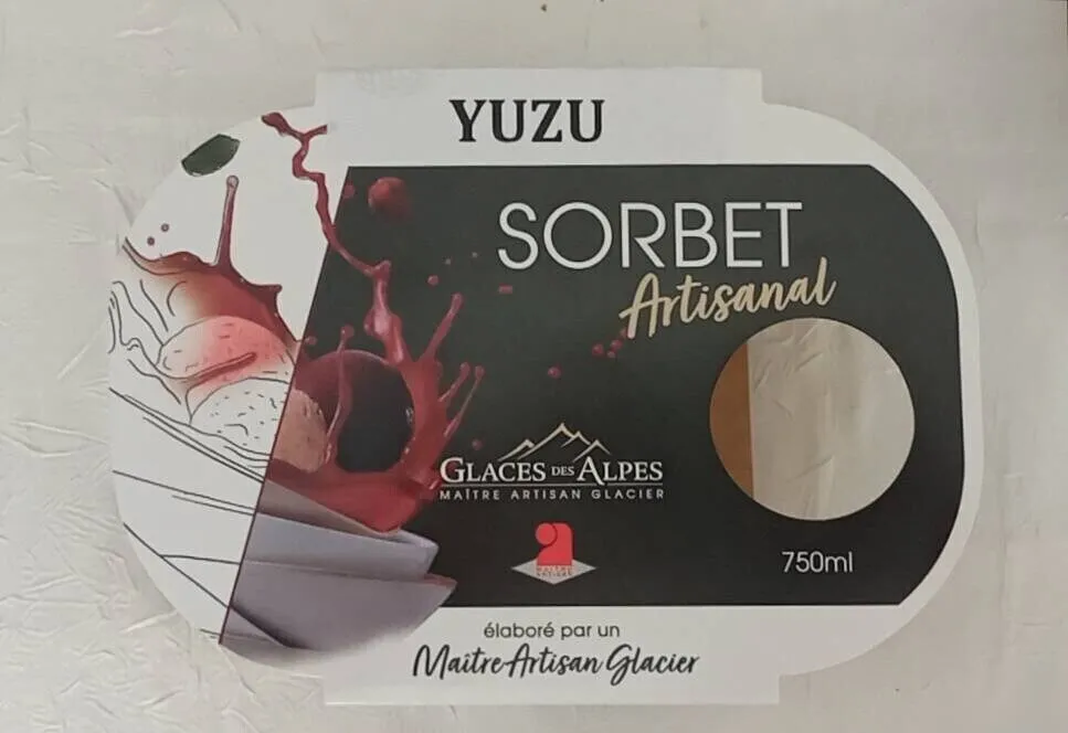 Sorbet Yuzu