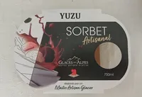 Sorbet Yuzu