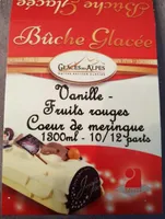 Bûche Glacée