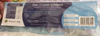 Dos de colin d Alaska