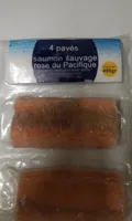 Pavé de Saumon