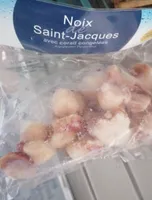 Noix de St Jacques