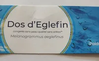 Dos d'Eglefin