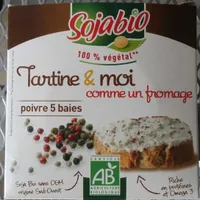 Tartine & moi poivre 5 baies
