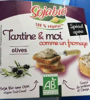 Tartine&moi Soja