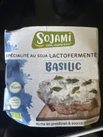 Spécialité lactofermentée À Tartiner Basilic
