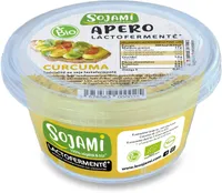 Sojami Apéro - Curcuma