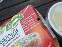 Sojami ciboulette échalotes
