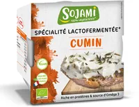 Sojami à tartiner cumin - 125g