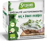 Spécialité au soja lactofermenté ail & fines herbes