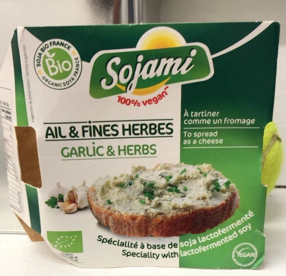 Ail et fines herbes