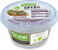 Sojami Apéro Olives - 125g