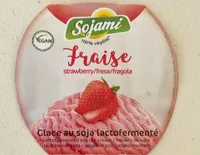 Glace au soja lactofermenté