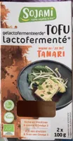 Tofu lactofermenté