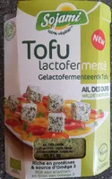 Tofu lactofermente