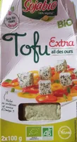 Tofu extra ail des ours