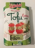 Tofu extra pesto