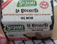 La bûchette ail noir