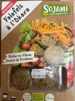 Falafels à l'Okara