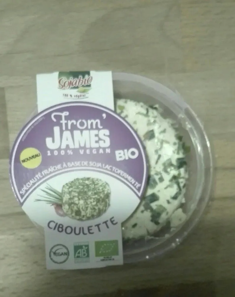 Fromage à la ciboulette