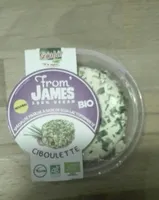 Fromage à la ciboulette