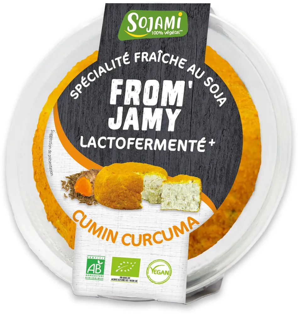 From Jamy Cumin curcuma