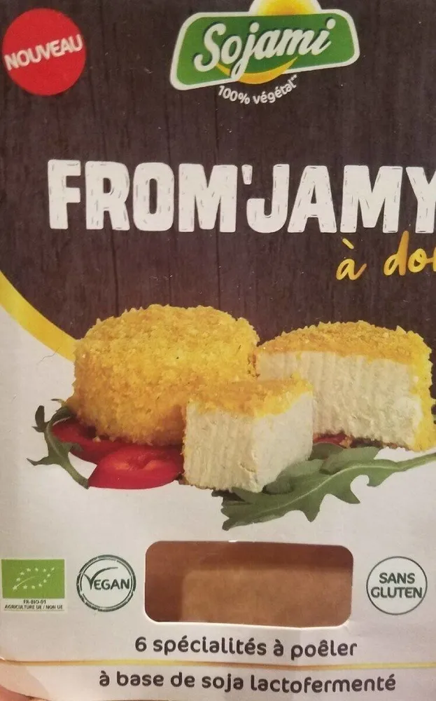 FROM'JAMY à dorer