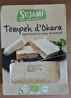 Tempeh d’okara
