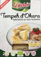 Tempeh d’okara