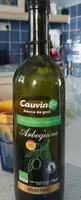 Huile d'olive Arbequine