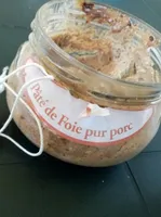 Pâté de foie pur porc