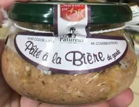 Pâté à la Bière de garde