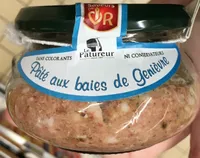 Pâté aux Baies de Genièvre