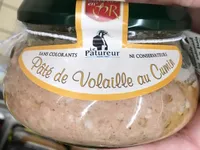 Pâté de Volaille au Cumin