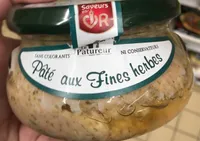 Pâté de poulet à l'estragon