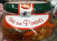 Pâté aux piments