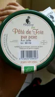 Pâté de Foie Bio Pur Porc