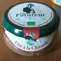 Pâte à la chicorée