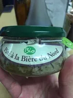 Pate a la biere du nord