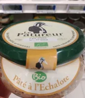 Pâté à l'échalote