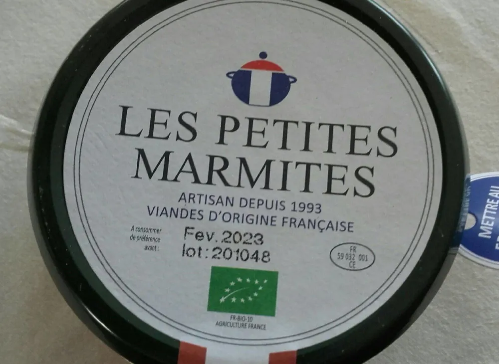 Pâté de foie pur porc