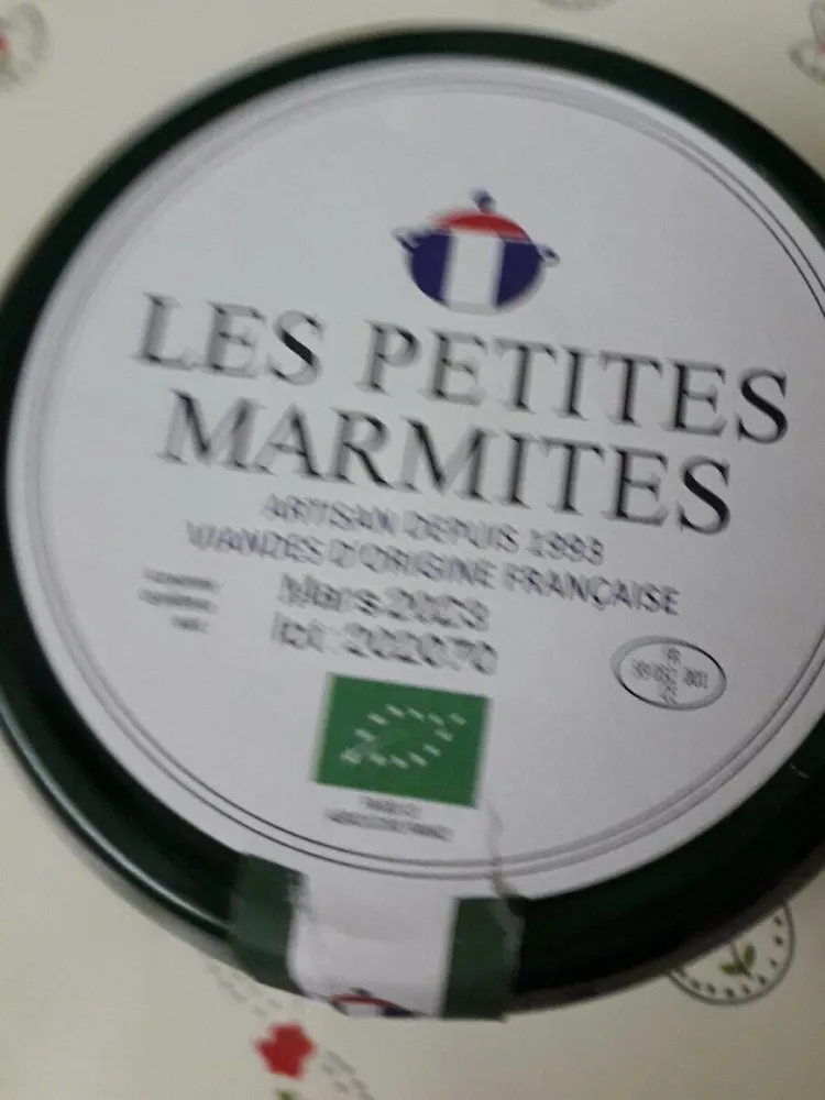 Pâte de campagne