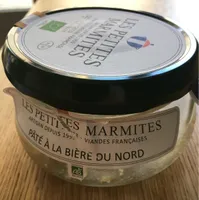Pâté à la bière du Nord