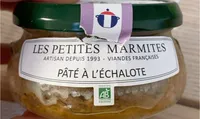 Paté à l’échalotte