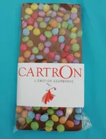 Tablette Lait Smarties