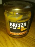 Crème de caramel à la fleur de sel