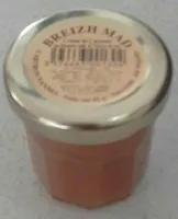 Crème de Caramel au beurre salé et Fleur de sel