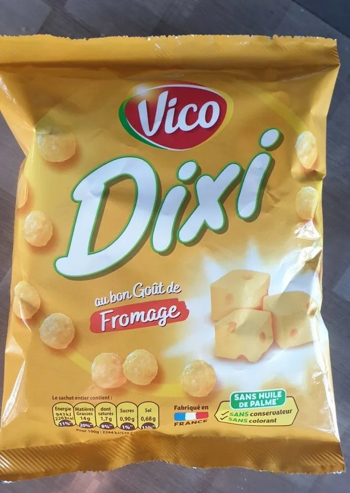 Dixi